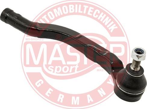 MASTER-SPORT 25511-PCS-MS - Наконечник рульової тяги, кульовий шарнір autocars.com.ua