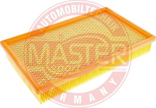 MASTER-SPORT 2552/2-LF-PCS-MS - Повітряний фільтр autocars.com.ua