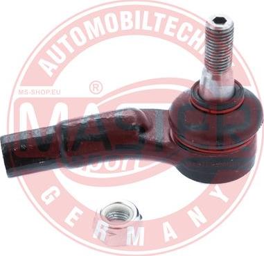 MASTER-SPORT 26670-PCS-MS - Наконечник рульової тяги, кульовий шарнір autocars.com.ua