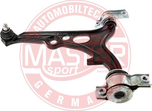 MASTER-SPORT 26761-PCS-MS - Важіль незалежної підвіски колеса autocars.com.ua