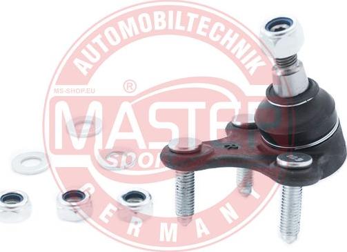 MASTER-SPORT 26773-SET-MS - Несучий / направляючий шарнір autocars.com.ua