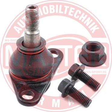 MASTER-SPORT 26795-SET-MS - Несучий / направляючий шарнір autocars.com.ua