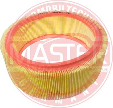 MASTER-SPORT 2686-LF-PCS-MS - Повітряний фільтр autocars.com.ua