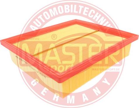 MASTER-SPORT 27154/1-LF-PCS-MS - Повітряний фільтр autocars.com.ua