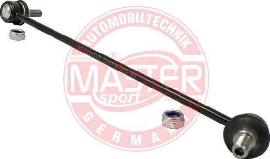 MASTER-SPORT 28000B-PCS-MS - Тяга / стійка, стабілізатор autocars.com.ua