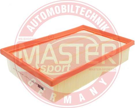 MASTER-SPORT 28100-LF-PCS-MS - Повітряний фільтр autocars.com.ua
