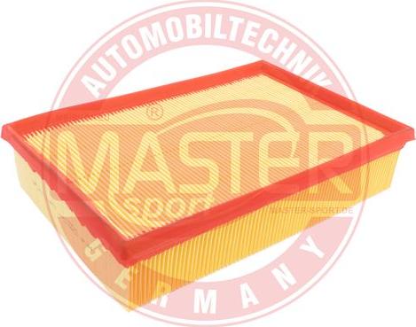 MASTER-SPORT 28136/1-LF-PCS-MS - Повітряний фільтр autocars.com.ua