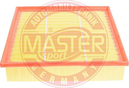 MASTER-SPORT 28214/1-LF-PCS-MS - Повітряний фільтр autocars.com.ua