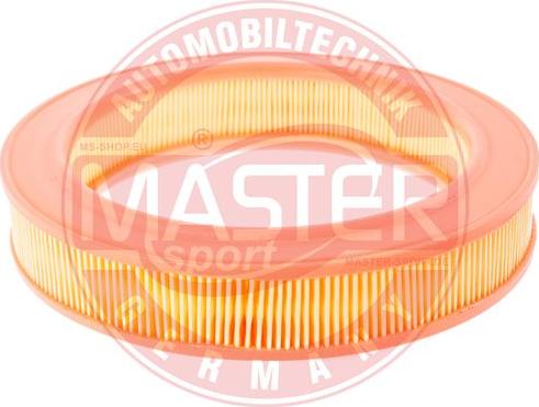 MASTER-SPORT 2846-LF-PCS-MS - Повітряний фільтр autocars.com.ua