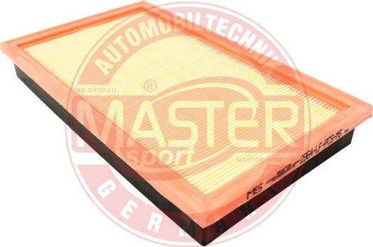 MASTER-SPORT 2964/3-LF-PCS-MS - Повітряний фільтр autocars.com.ua