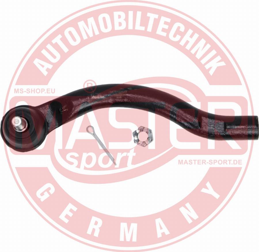 MASTER-SPORT 29656-PCS-MS - Наконечник рульової тяги, кульовий шарнір autocars.com.ua