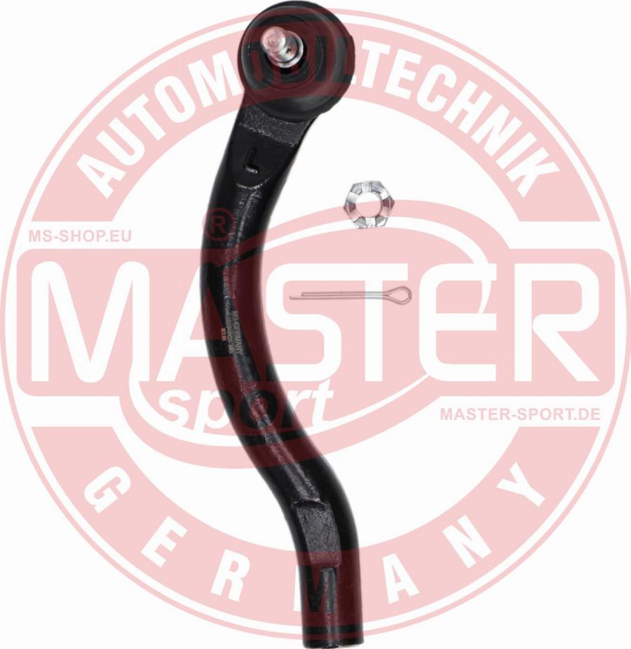 MASTER-SPORT 29657-PCS-MS - Наконечник рульової тяги, кульовий шарнір autocars.com.ua