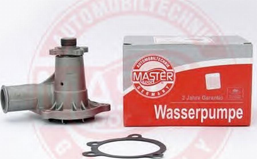 MASTER-SPORT 298WPPCSMS - Водяний насос autocars.com.ua