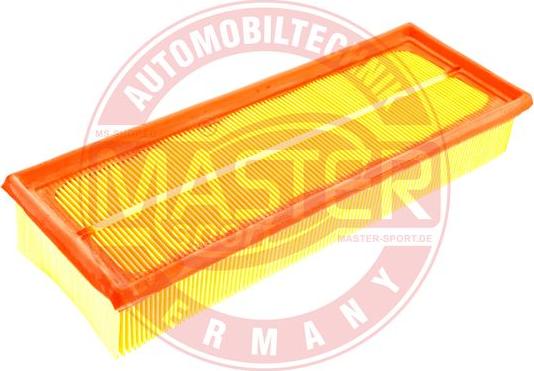 MASTER-SPORT 3028-LF-PCS-MS - Повітряний фільтр autocars.com.ua
