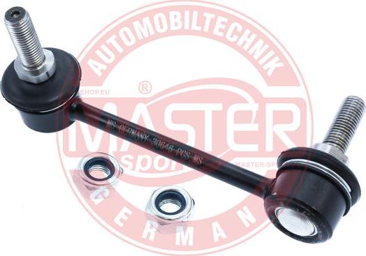 MASTER-SPORT 30646-PCS-MS - Тяга / стійка, стабілізатор autocars.com.ua