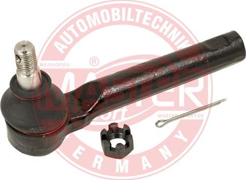 MASTER-SPORT 30690-PCS-MS - Наконечник рульової тяги, кульовий шарнір autocars.com.ua