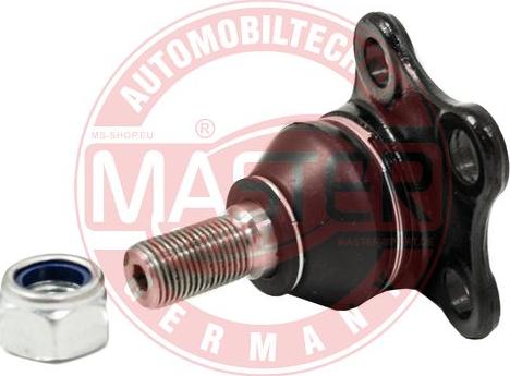 MASTER-SPORT 30773-PCS-MS - Несучий / направляючий шарнір autocars.com.ua