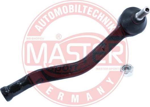MASTER-SPORT 30936-PCS-MS - Наконечник рульової тяги, кульовий шарнір autocars.com.ua