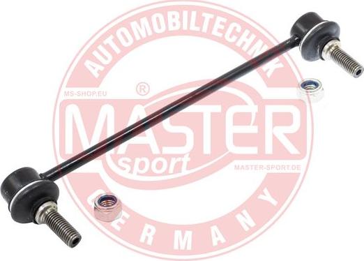 MASTER-SPORT 31898-PCS-MS - Тяга / стійка, стабілізатор autocars.com.ua