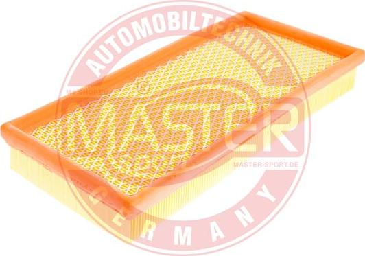 MASTER-SPORT 3261-LF-PCS-MS - Повітряний фільтр autocars.com.ua