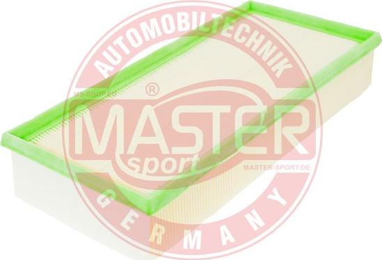 MASTER-SPORT 33156-LF-PCS-MS - Повітряний фільтр autocars.com.ua