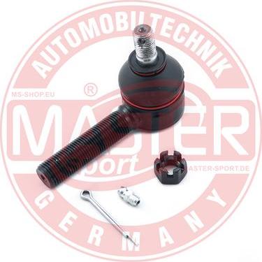 MASTER-SPORT 33532B-PCS-MS - Наконечник рульової тяги, кульовий шарнір autocars.com.ua