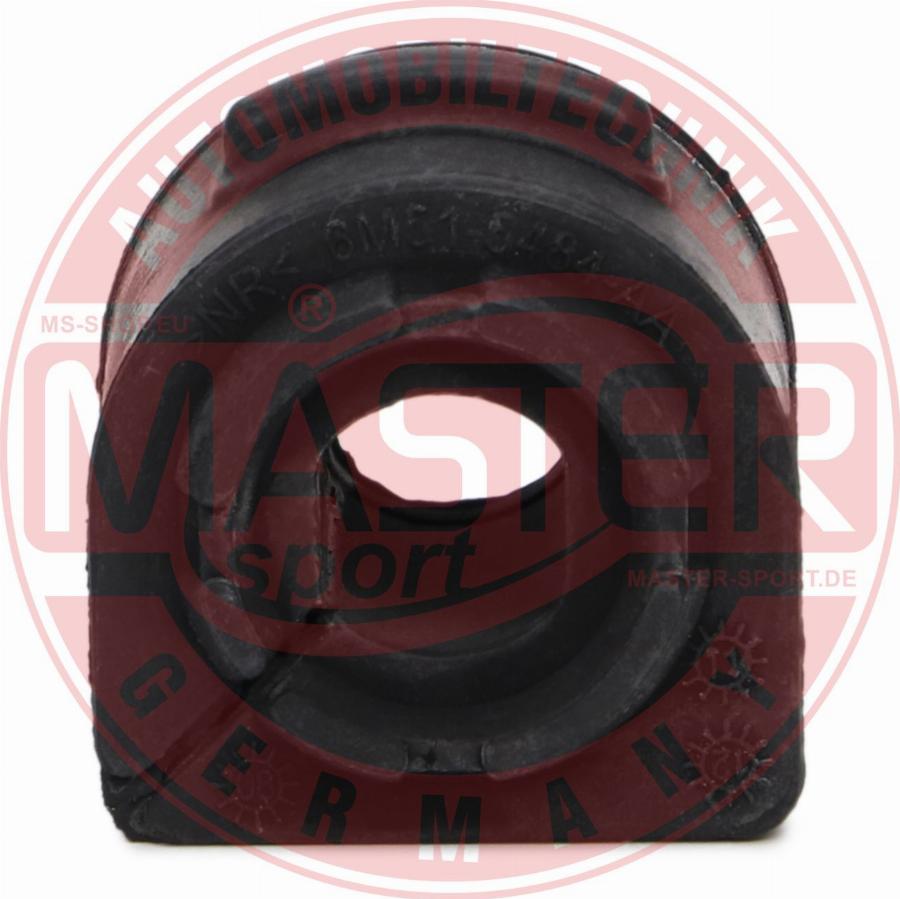 MASTER-SPORT 33758PCSMS - Втулка, стабілізатор autocars.com.ua