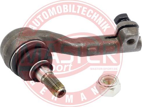 MASTER-SPORT 33883-PCS-MS - Наконечник рульової тяги, кульовий шарнір autocars.com.ua