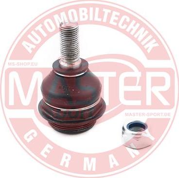 MASTER-SPORT 33890-PCS-MS - Несучий / направляючий шарнір autocars.com.ua