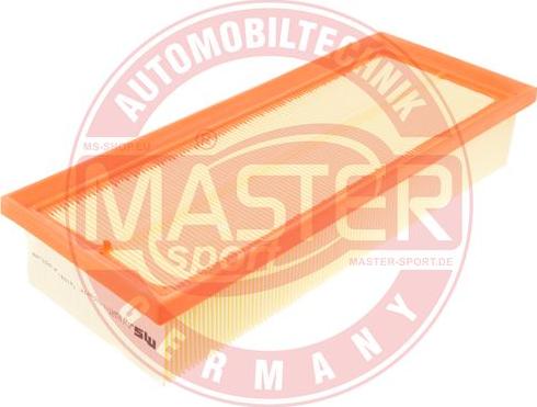 MASTER-SPORT 34109-LF-PCS-MS - Повітряний фільтр autocars.com.ua