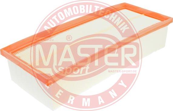 MASTER-SPORT 35154-LF-PCS-MS - Повітряний фільтр autocars.com.ua