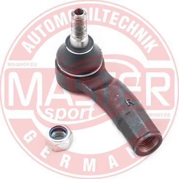 MASTER-SPORT 35280-PCS-MS - Наконечник рульової тяги, кульовий шарнір autocars.com.ua