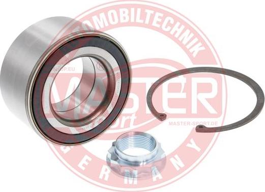 MASTER-SPORT 3574-SET-MS - Комплект підшипника маточини колеса autocars.com.ua