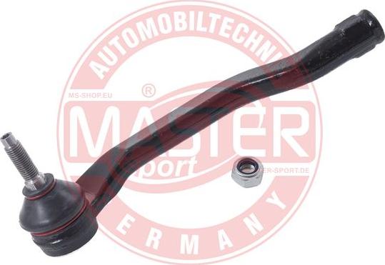 MASTER-SPORT 35780-PCS-MS - Наконечник рульової тяги, кульовий шарнір autocars.com.ua