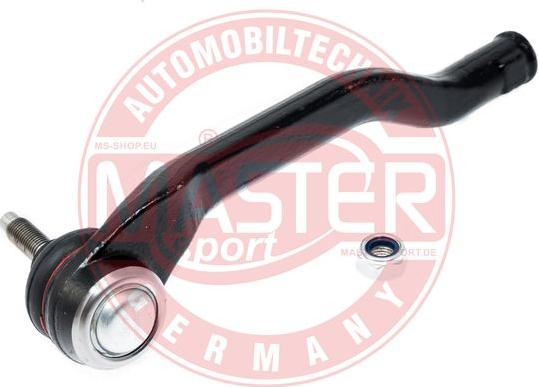 MASTER-SPORT 35781-PCS-MS - Наконечник рульової тяги, кульовий шарнір autocars.com.ua