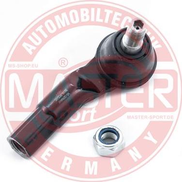 MASTER-SPORT 36088-PCS-MS - Наконечник рульової тяги, кульовий шарнір autocars.com.ua
