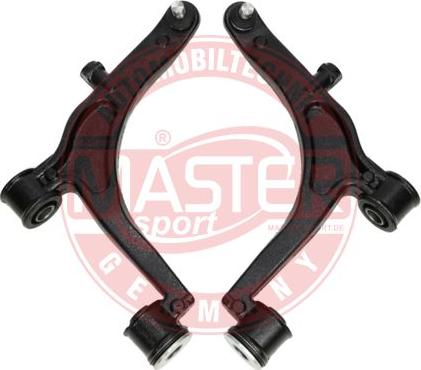 MASTER-SPORT 36912/1-KIT-MS - комлект керма, підвіска колеса autocars.com.ua