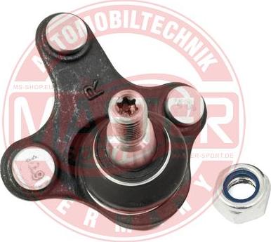 MASTER-SPORT 36922-PCS-MS - Несучий / направляючий шарнір autocars.com.ua