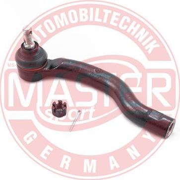 MASTER-SPORT 37093-PCS-MS - Наконечник рульової тяги, кульовий шарнір autocars.com.ua