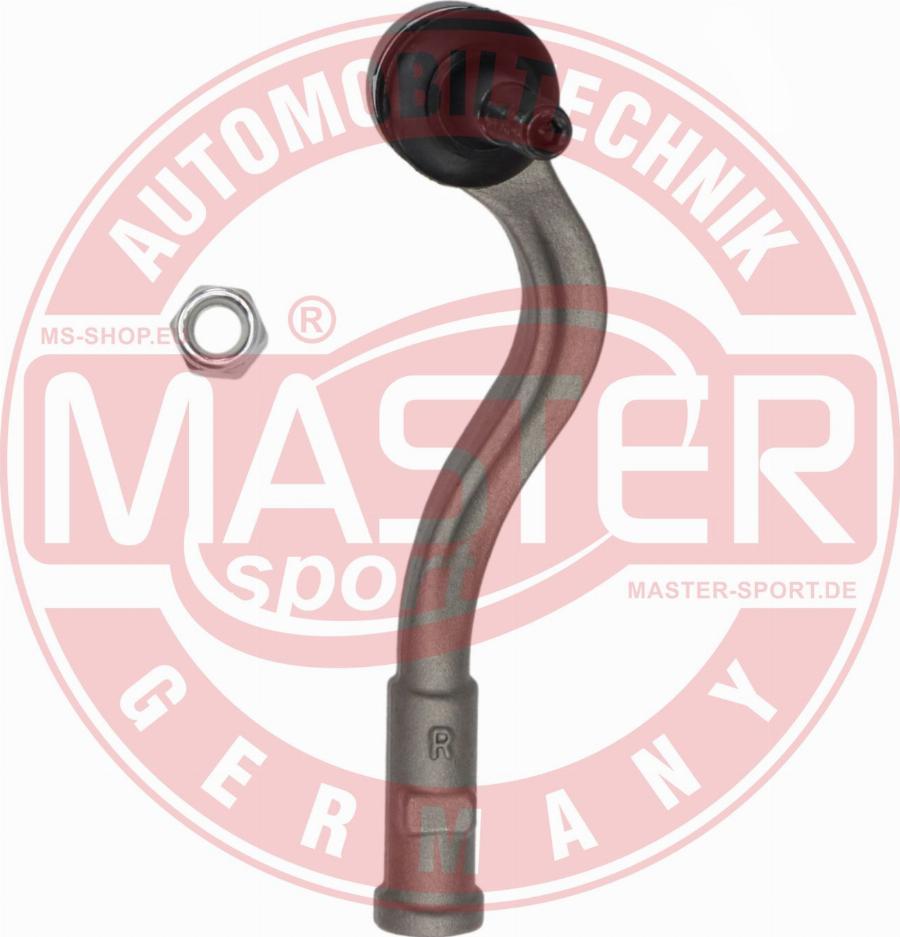 MASTER-SPORT 39075-PCS-MS - Наконечник рульової тяги, кульовий шарнір autocars.com.ua