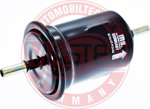 MASTER-SPORT 3K15J-KF-PCS-MS - Паливний фільтр autocars.com.ua