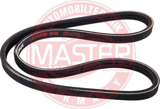 MASTER-SPORT 3PK715-PCS-MS - Поликлиновой ремінь autocars.com.ua