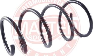 MASTER-SPORT 4072933-PCS-MS - Пружина ходової частини autocars.com.ua
