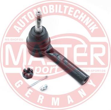 MASTER-SPORT 41105B-PCS-MS - Наконечник рульової тяги, кульовий шарнір autocars.com.ua