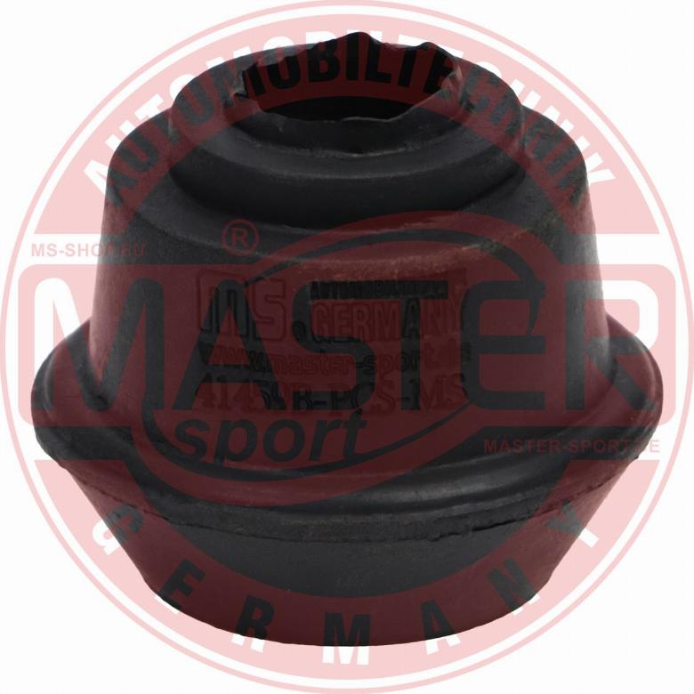 MASTER-SPORT 41459B-PCS-MS - Втулка, стабілізатор autocars.com.ua