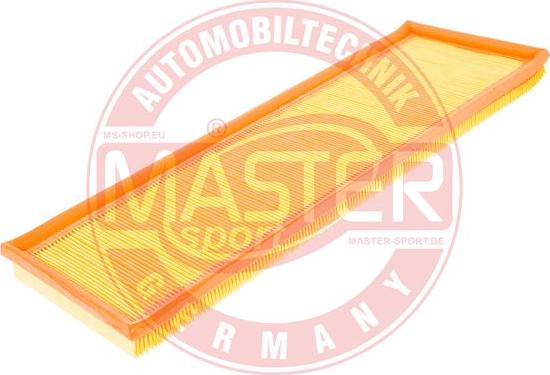 MASTER-SPORT 4476-LF-PCS-MS - Повітряний фільтр autocars.com.ua