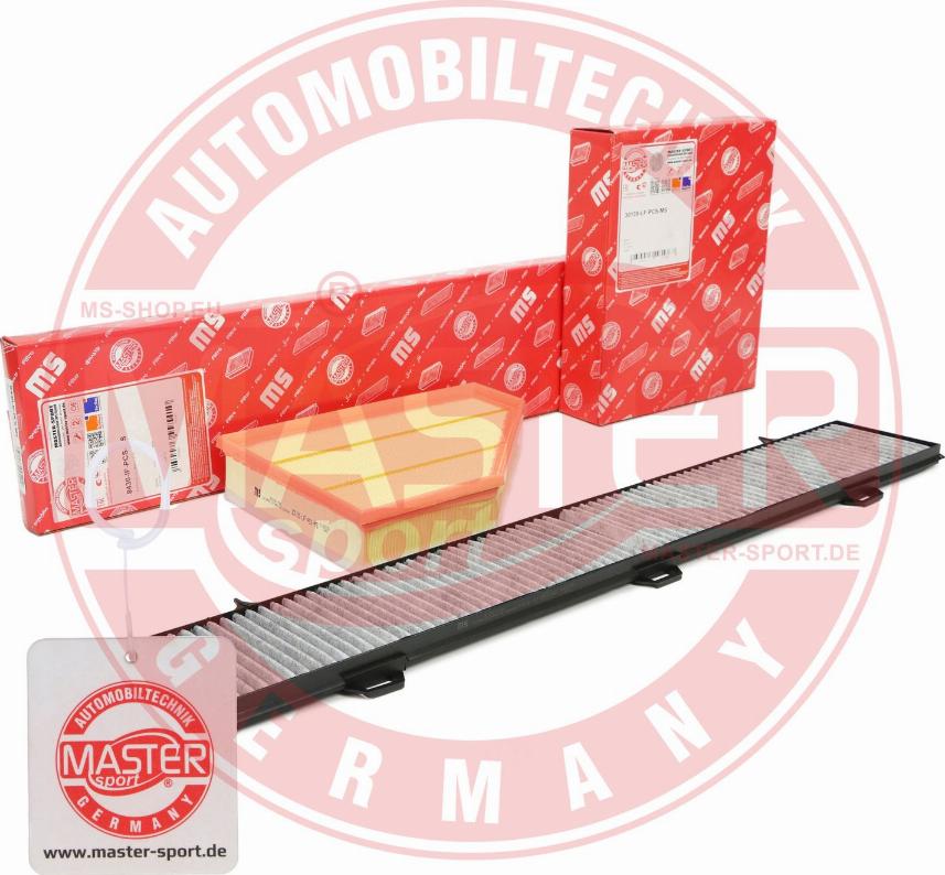 MASTER-SPORT 450001473P - Комплект фільтра autocars.com.ua