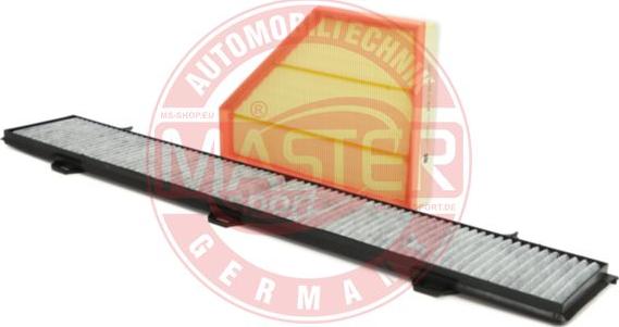 MASTER-SPORT 450001473 - Комплект фільтра autocars.com.ua