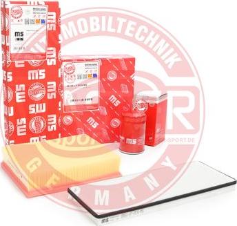 MASTER-SPORT 450001592 - Комплект фільтра autocars.com.ua