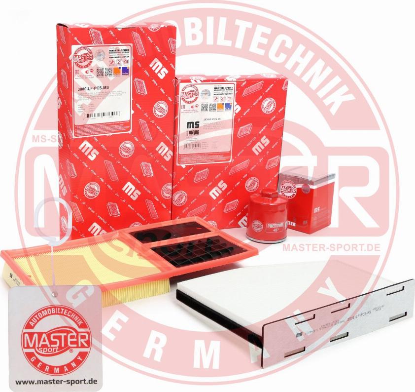 MASTER-SPORT 450001792P - Комплект фільтра autocars.com.ua